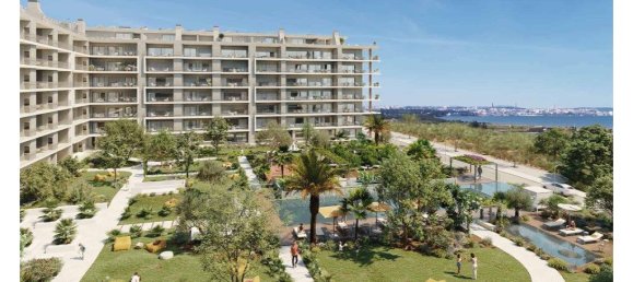 3 bedrooms Apartment in Seixal, Portugal No. 131500 18