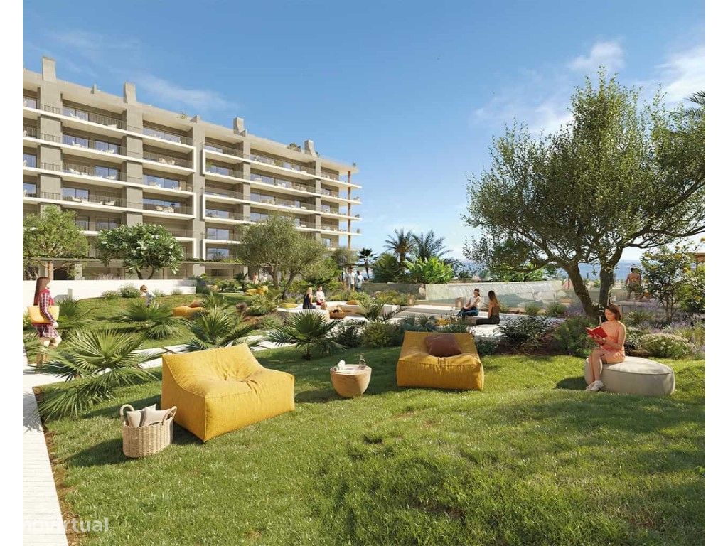 3 bedrooms Apartment in Seixal, Portugal No. 131500