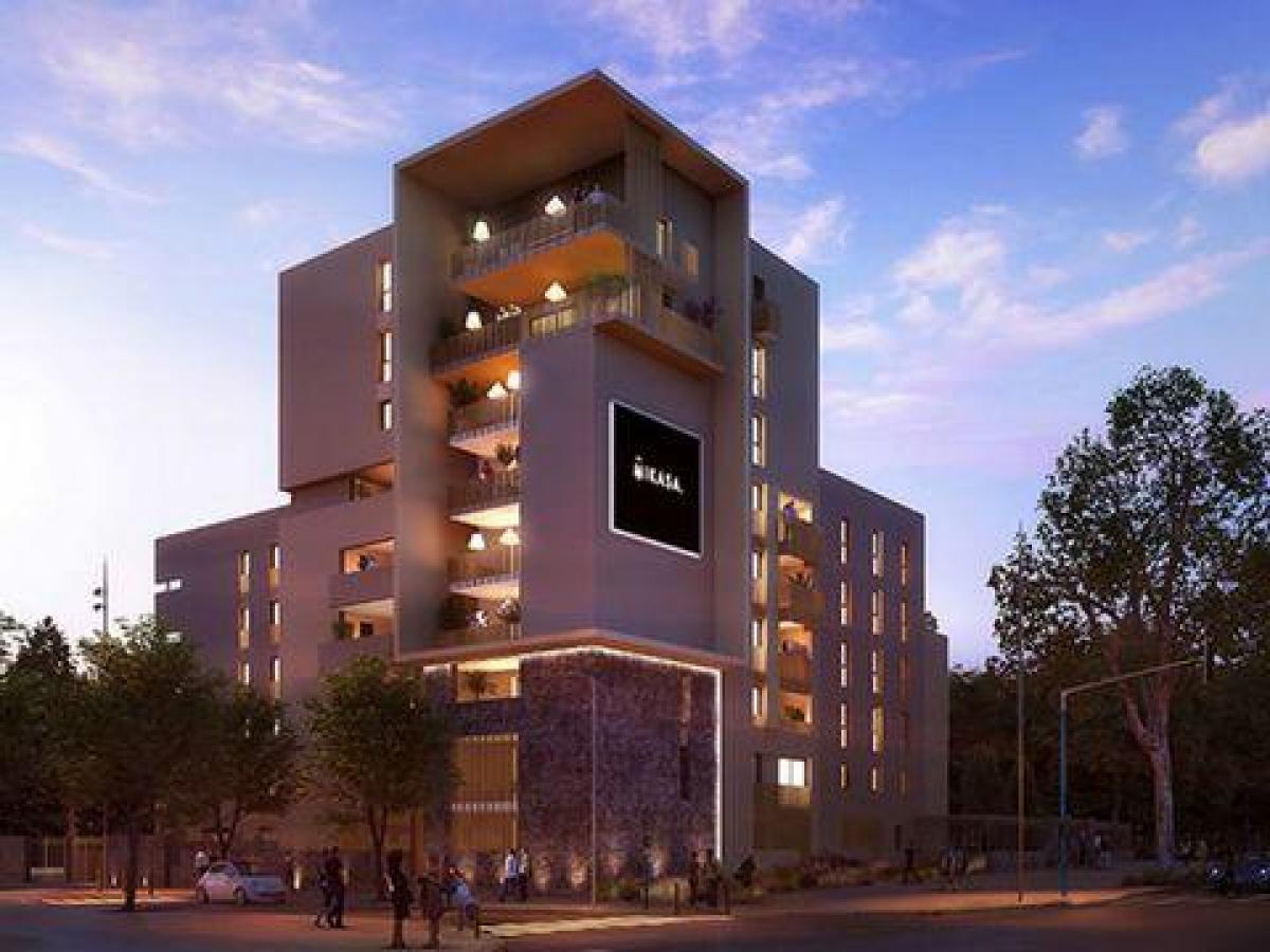 2 bedrooms Condo in Montpellier, France No. 31520