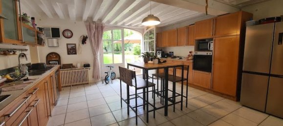 6 bedrooms House in L'Isle-Adam, France No. 294370 2