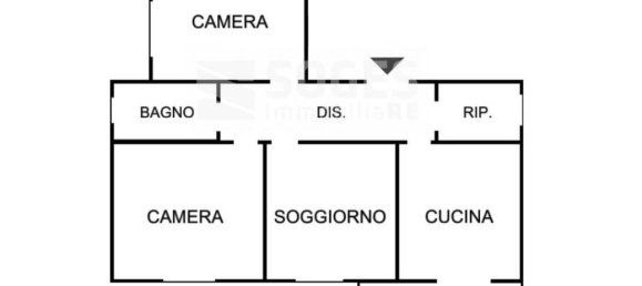 2 bedrooms Apartment in San Giovanni Valdarno, Italy No. 321220 9