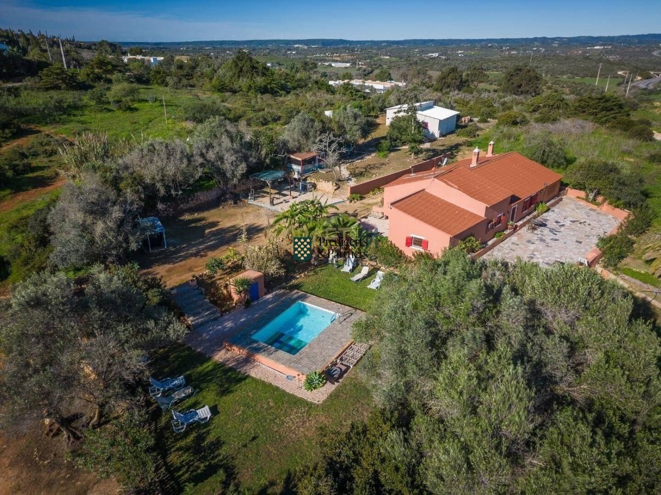 6 غرف نوم منزل في Lagos, Portugal رقم 117301