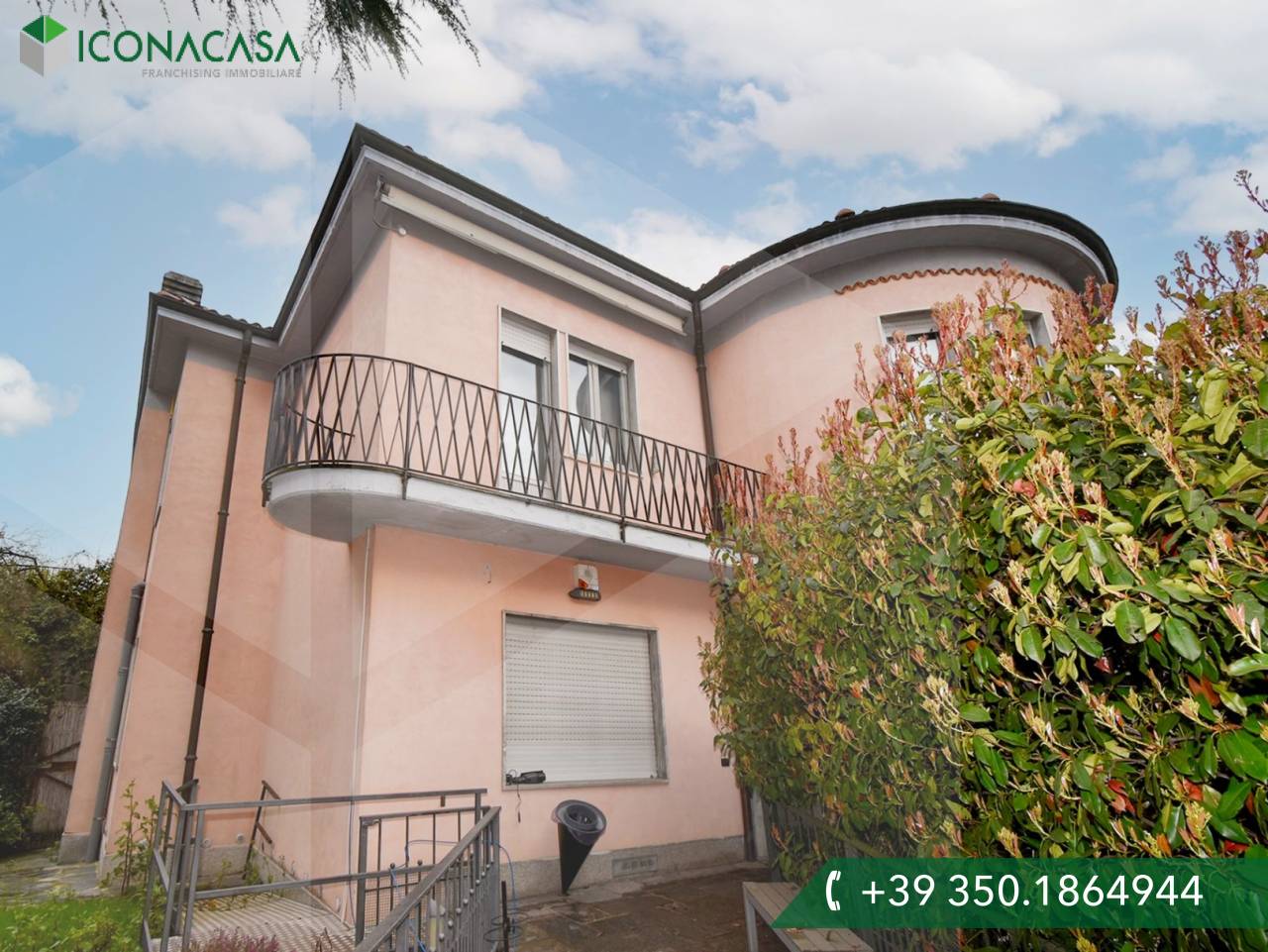 4-salle Villa à Parabiago, Italy No. 21401