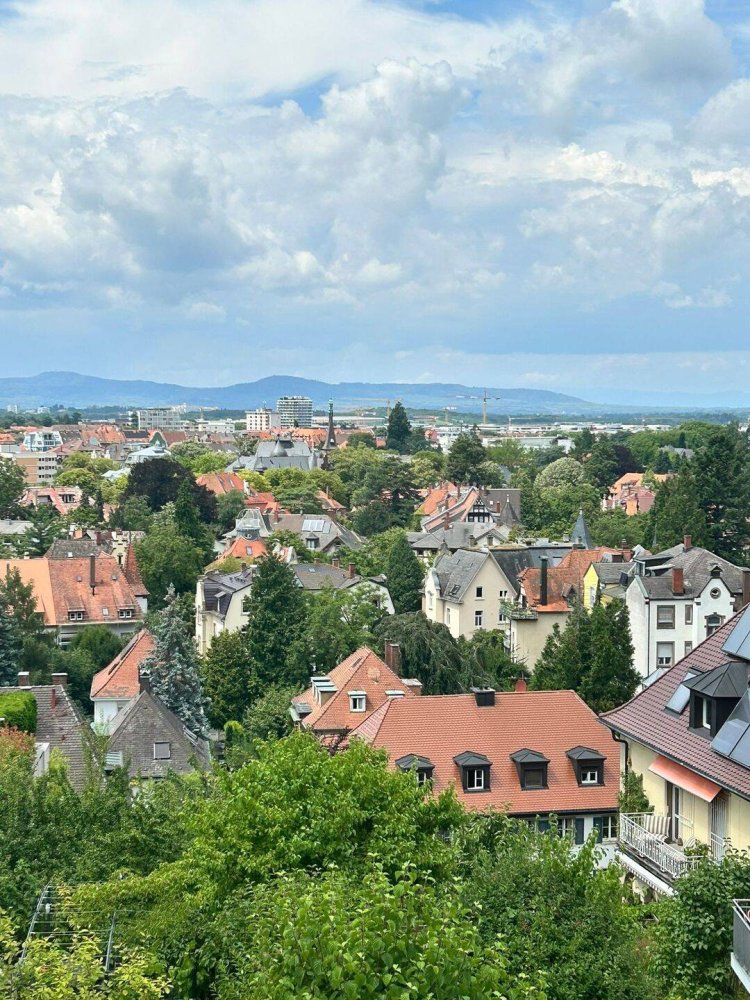 2 rooms Apartment in Freiburg im Breisgau, Germany No. 258583