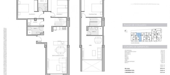 3 غرف نوم منزل ذو طابقين في L'Eliana, Spain رقم 165932 2