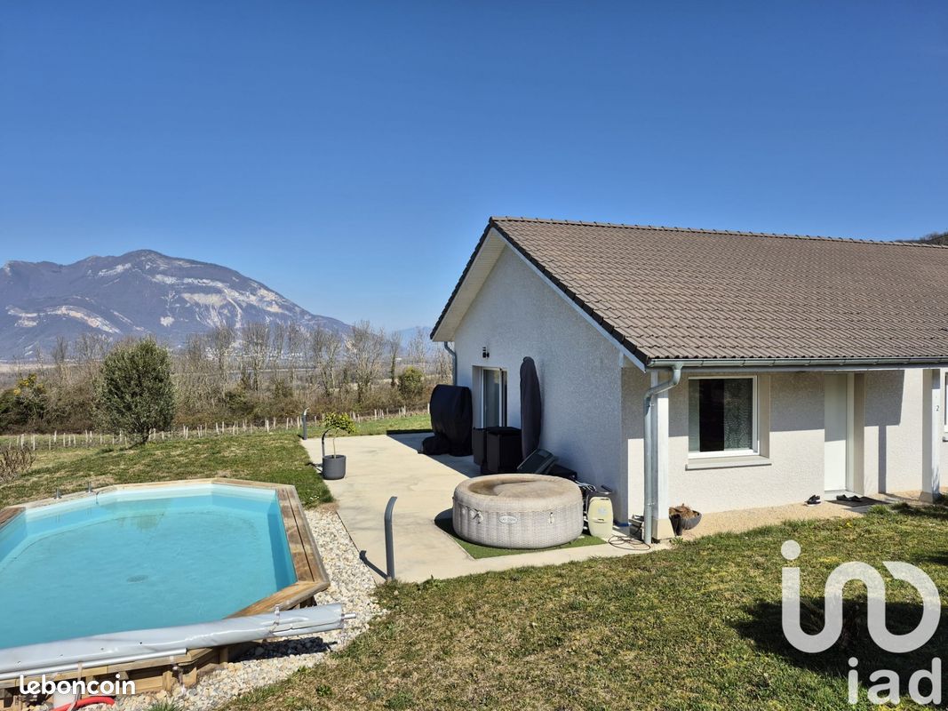 3 Schlafzimmer Haus in Chanaz, France, Nr. 193134