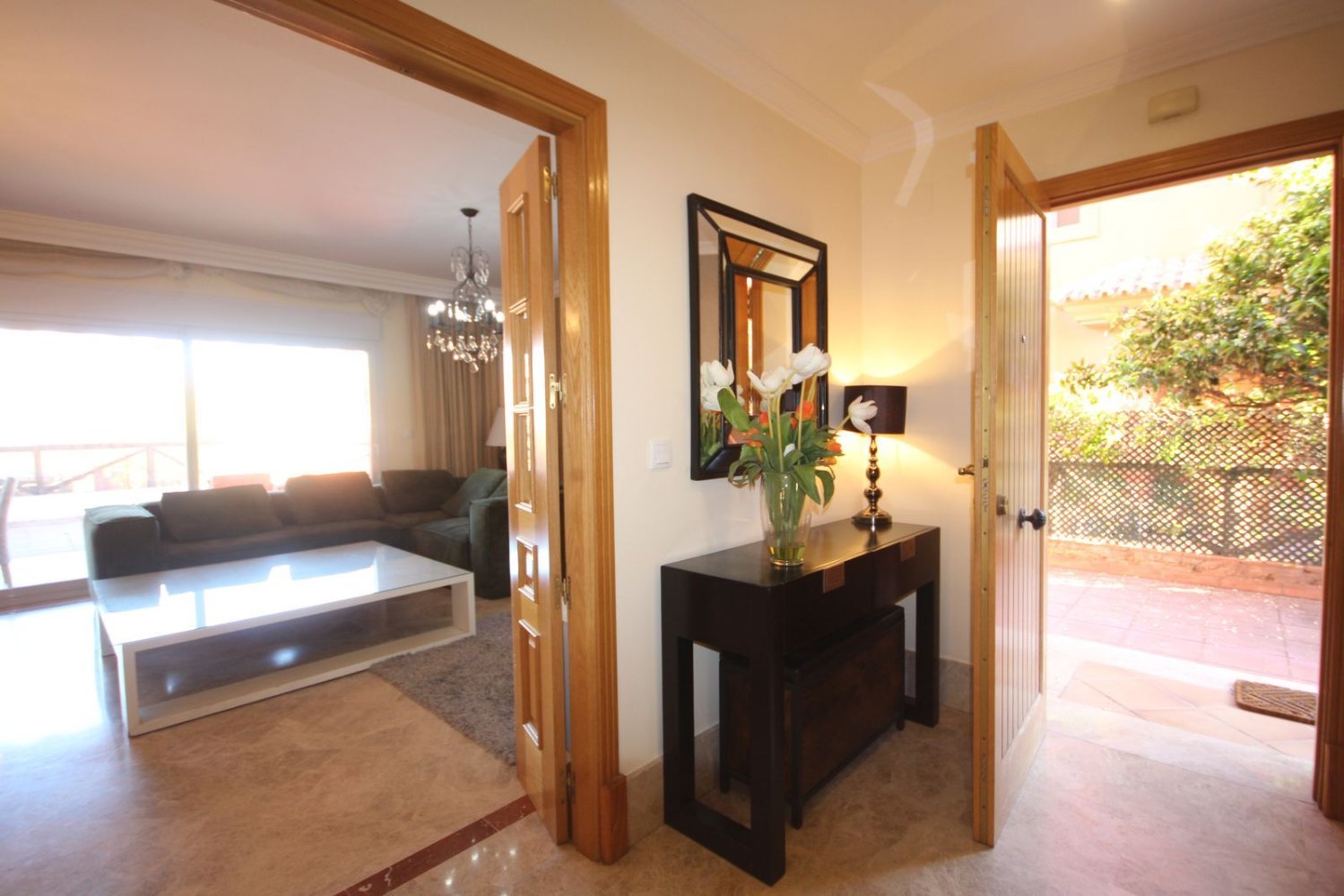 3 bedrooms House in Marbella, Spain No. 55915