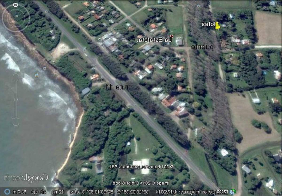  Land in Mar del Plata, Argentina No. 118030