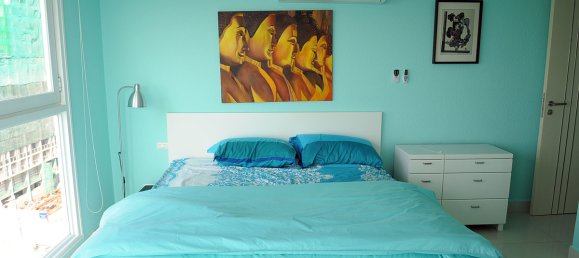 2 chambres Condo à Pattaya, Thailand No. 3762 15