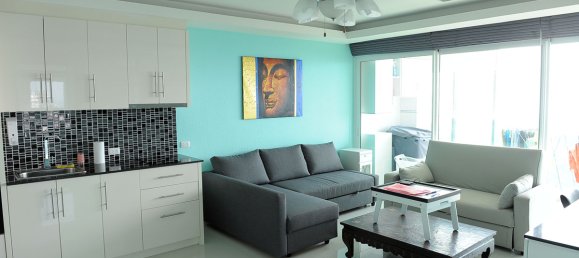 2 chambres Condo à Pattaya, Thailand No. 3762 30