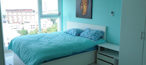 2 chambres Condo à Pattaya, Thailand No. 3762 16