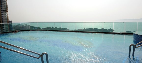 2 chambres Condo à Pattaya, Thailand No. 3762 2