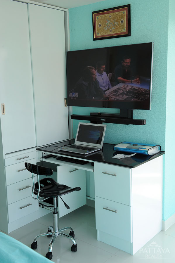 2 chambres Condo à Pattaya, Thailand No. 3762