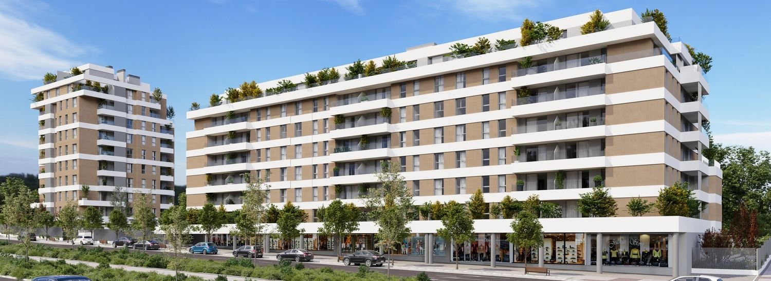  Garage in Madrid, Spain No. 198526