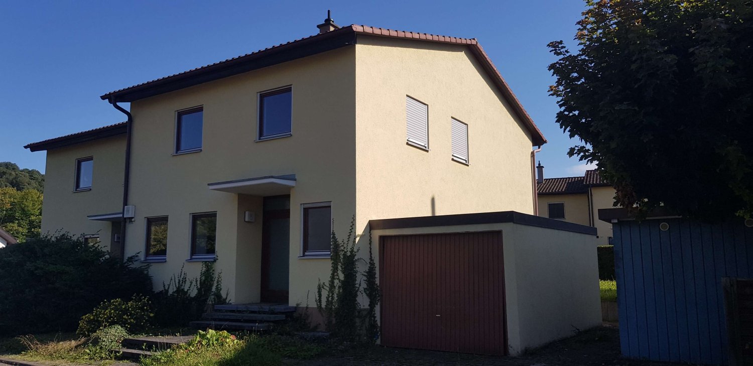 4 rooms Townhouse in Tubingen, Germany No. 318972