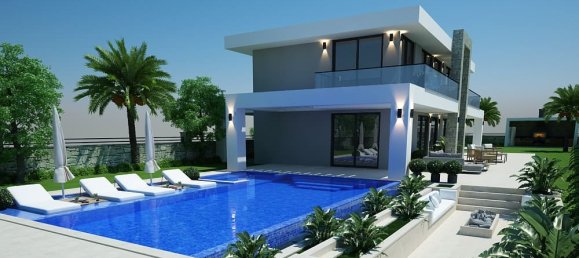 Villa 4+1 in Fethiye, Turkey No. 27383 8