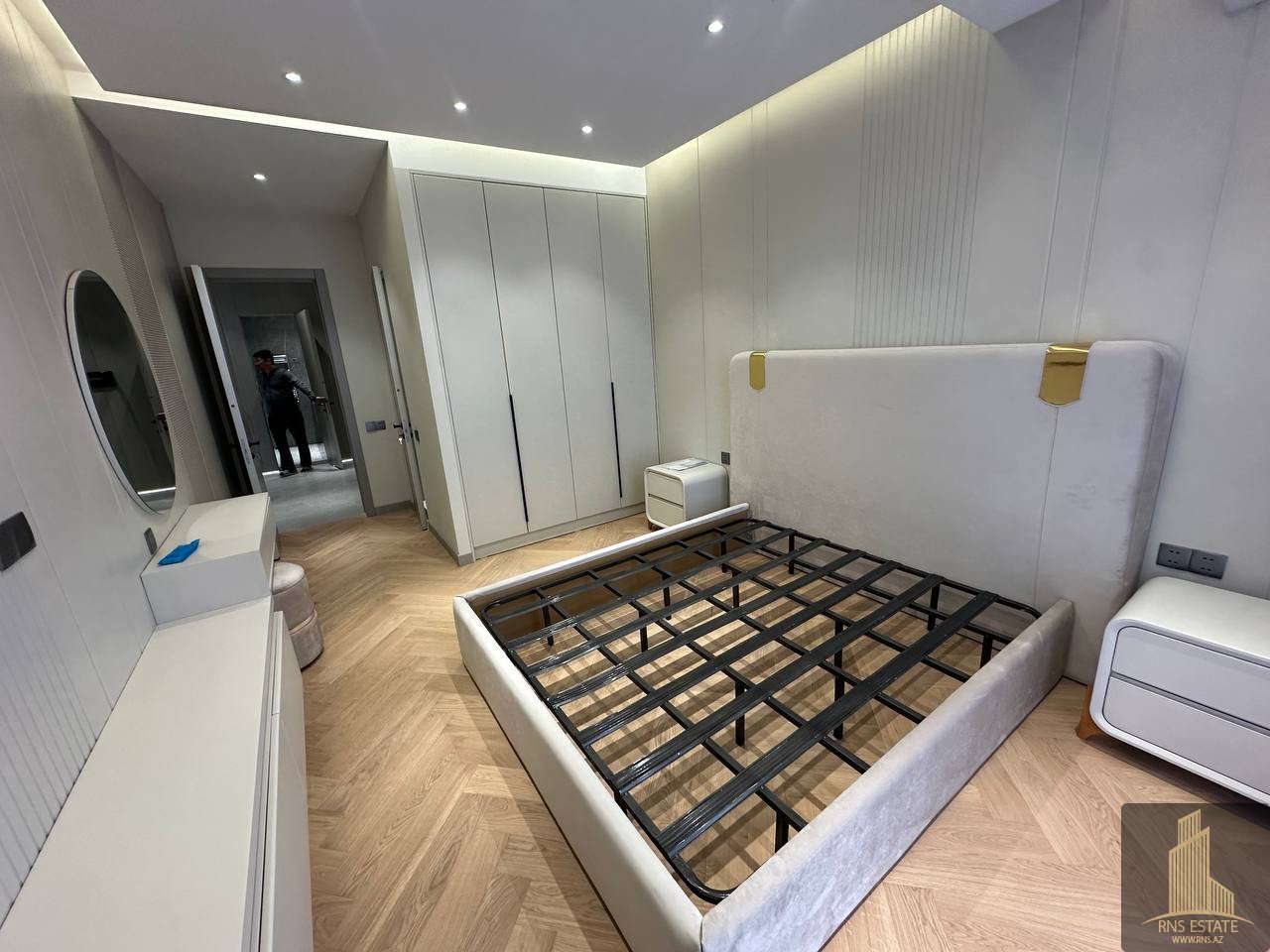 Apartamento T4 em Nasimi, Azerbaijan N.º 1381