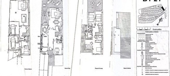 5 bedrooms House in Betera, Spain No. 157613 34