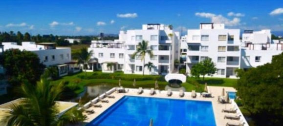 Apartamento de 3 dormitorios en Guerrero, Mexico No. 171980 2