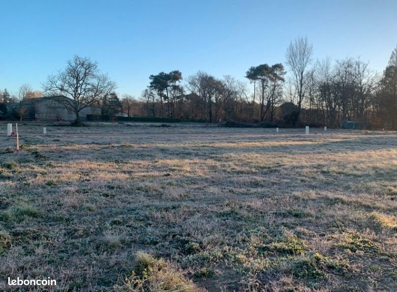 Terreno em Houeilles, France 703 m² N.º 336798