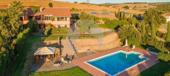 2 غرف نوم فيلا في Grosseto, Italy رقم 370668 44