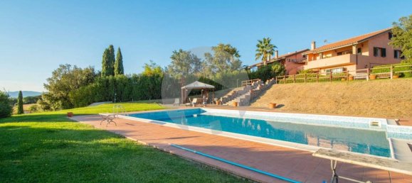 2 غرف نوم فيلا في Grosseto, Italy رقم 370668 12