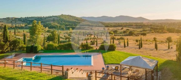 2 غرف نوم فيلا في Grosseto, Italy رقم 370668 37