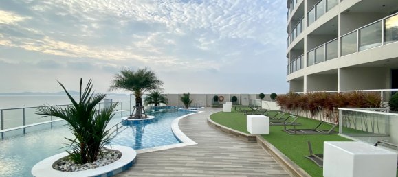 Apartamento T1 em Pattaya, Thailand N.º 22818 20