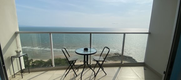 Apartamento T1 em Pattaya, Thailand N.º 22818 27
