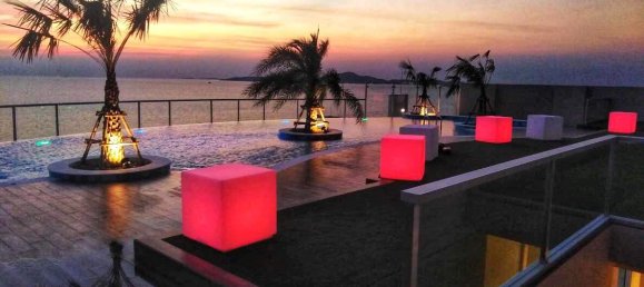 Apartamento T1 em Pattaya, Thailand N.º 22818 16