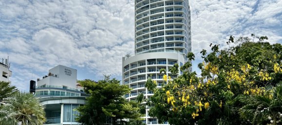 Apartamento T1 em Pattaya, Thailand N.º 22818 4