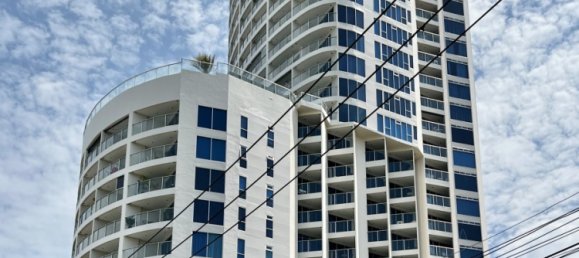 Apartamento T1 em Pattaya, Thailand N.º 22818 3