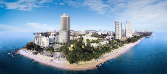 Apartamento T1 em Pattaya, Thailand N.º 22818 2