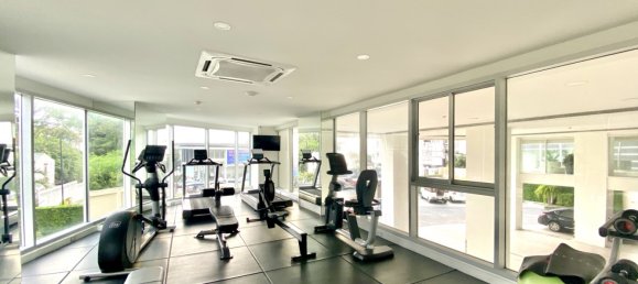 Apartamento T1 em Pattaya, Thailand N.º 22818 12