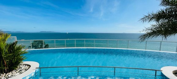 Apartamento T1 em Pattaya, Thailand N.º 22818 17