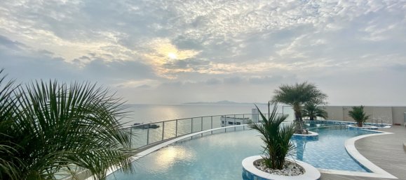 Apartamento T1 em Pattaya, Thailand N.º 22818 19