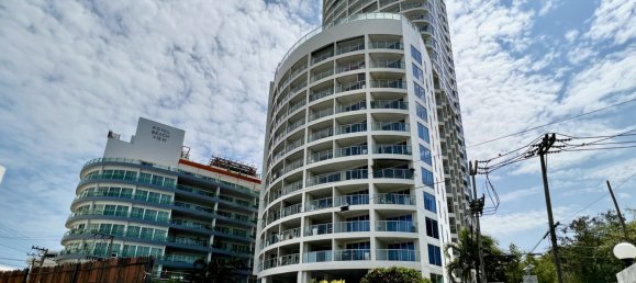 Apartamento T1 em Pattaya, Thailand N.º 22818 7