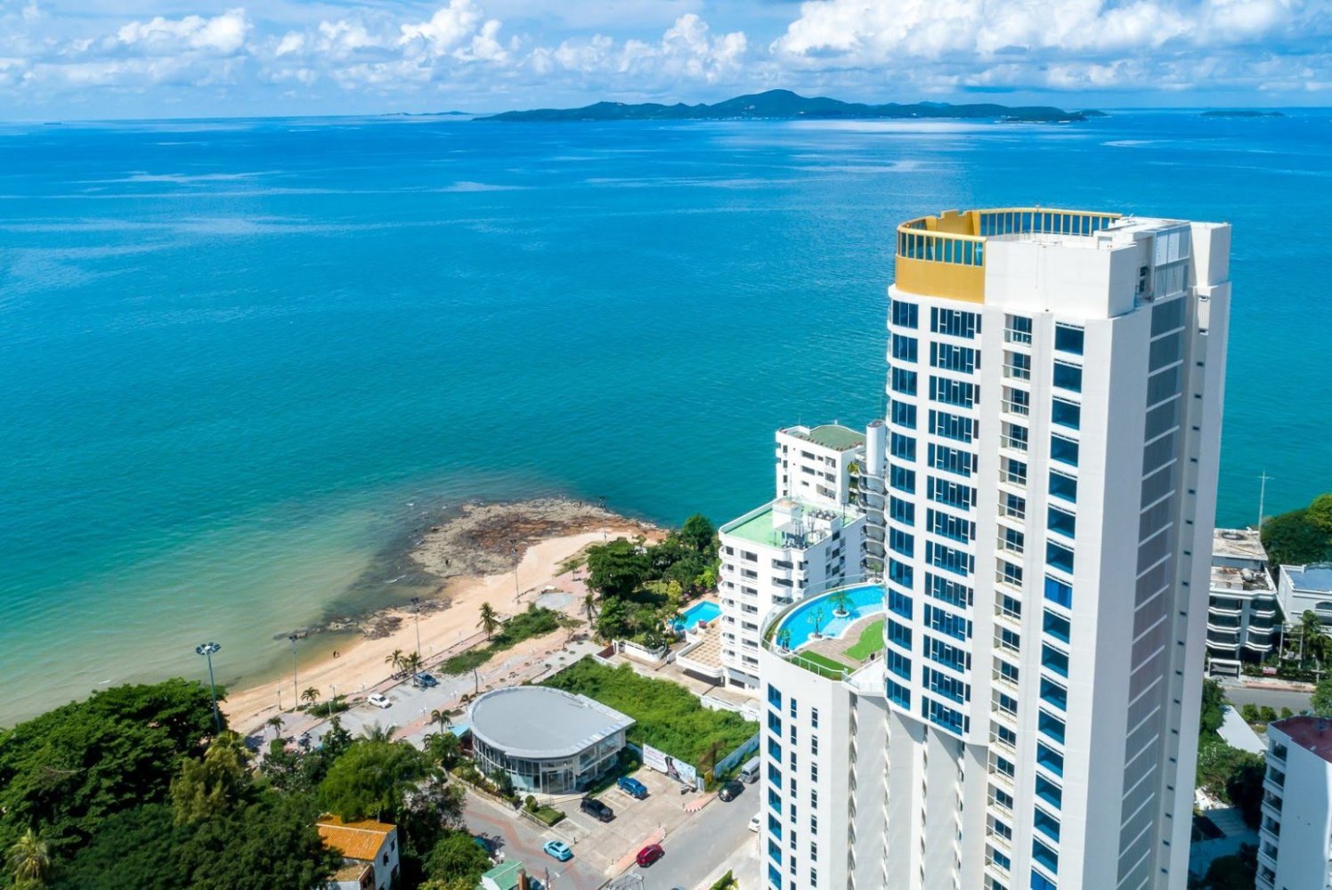 Apartamento T1 em Pattaya, Thailand N.º 22818
