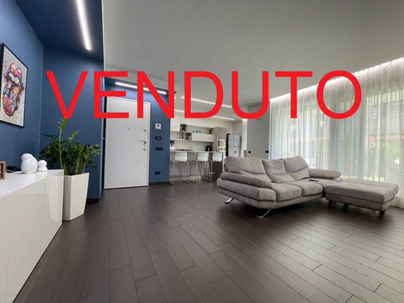 2 Schlafzimmer Wohnung in Caronno Pertusella, Italy, Nr. 134949