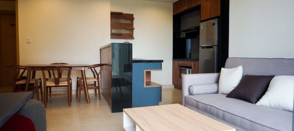 2 bedrooms Apartment in Thu Duc, Vietnam No. 16558 10