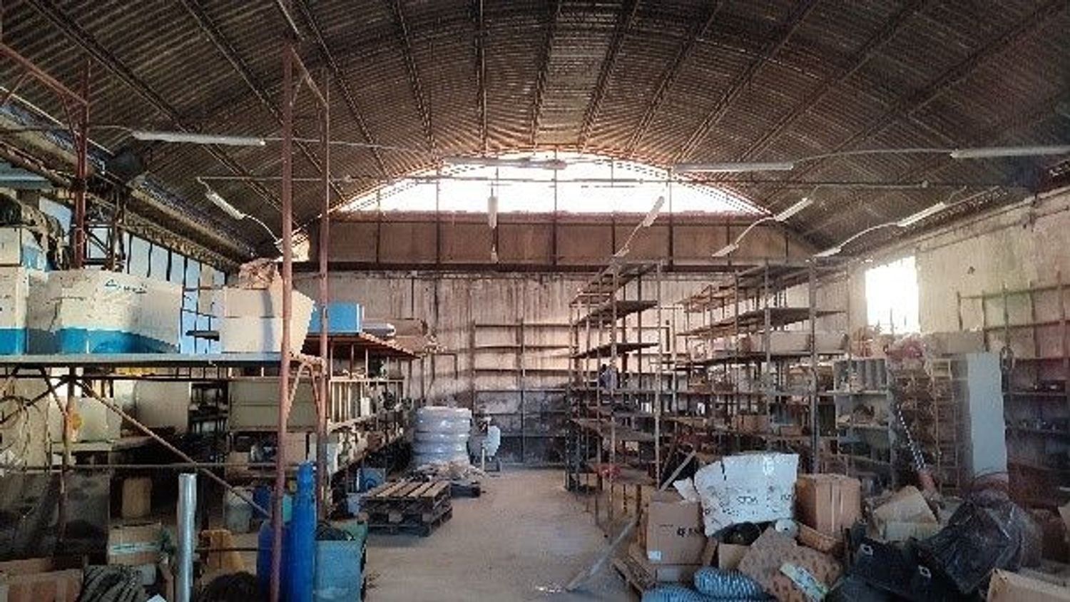 Lagerhaus in Capua, Italy 320m², Nr. 275584