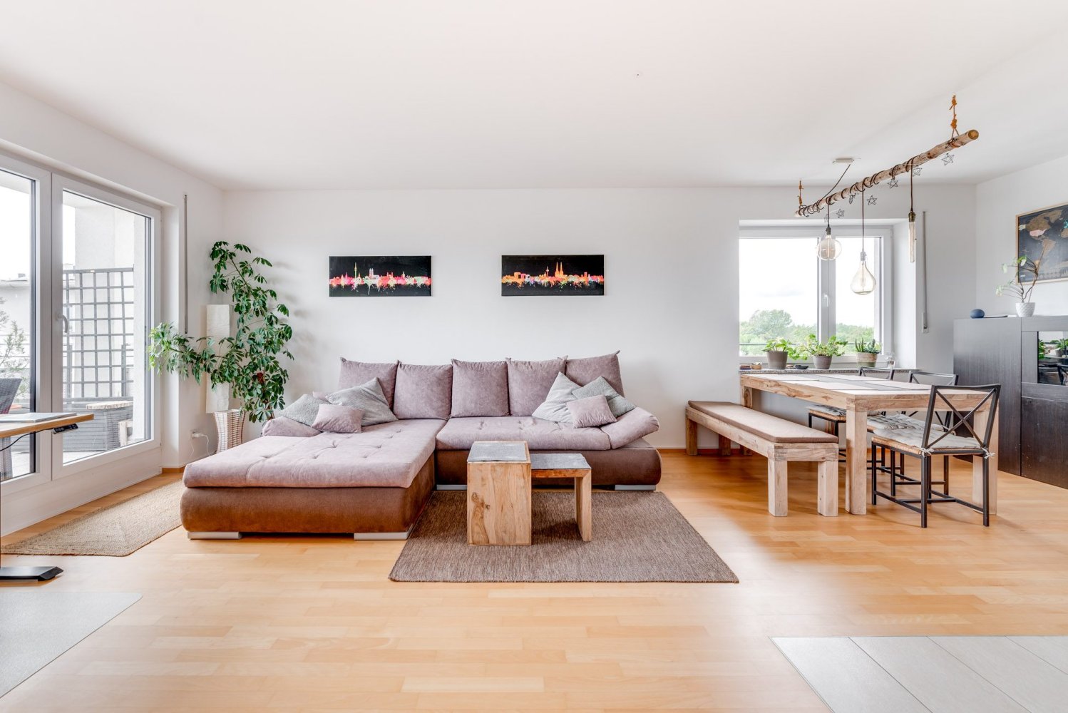 2 Schlafzimmer Penthouse in München, Germany, Nr. 167662