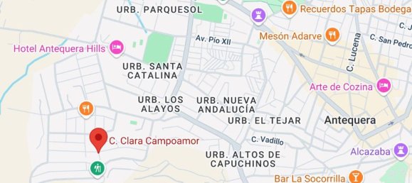 قطعة أرض في Antequera, Spain رقم 165371 5