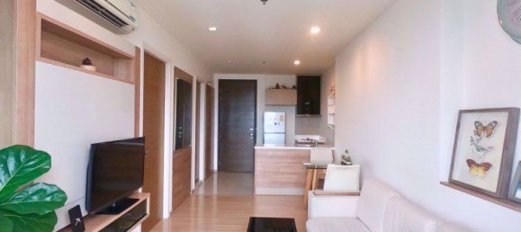 Кондоминиум  с 1 спальней в Rhythm Phahol-Ari, Пляж Рейли, Таиланд № 30892 2