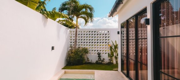 1 dormitorio villa en venta en Canggu, Badung, Bali, Indonesia № 58015 4
