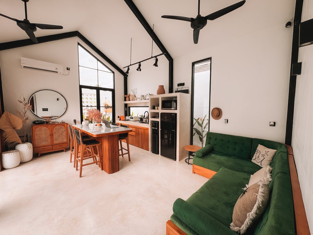 1 dormitorio villa en venta en Canggu, Badung, Bali, Indonesia № 58015