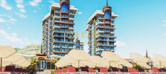 Apartment 1+1 in Alanya, Turkey No. 15746 13