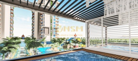 Apartment 1+1 in Alanya, Turkey No. 15746 11