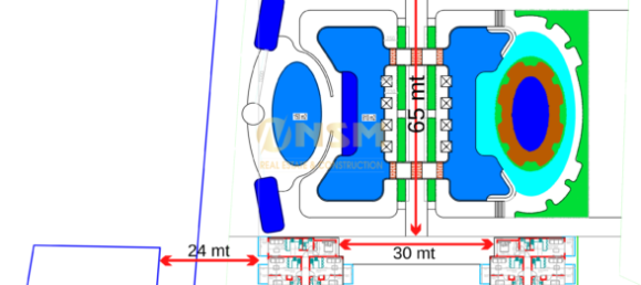 Apartment 1+1 in Alanya, Turkey No. 15746 2