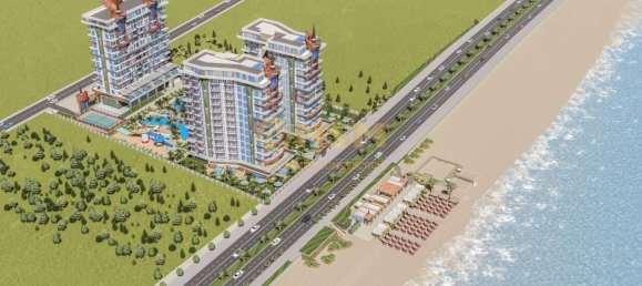 Apartment 1+1 in Alanya, Turkey No. 15746 10